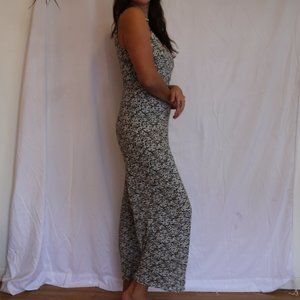 Flowy Floral Zara Jumpsuit